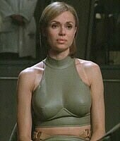 Vanessa Angel
                  as Anise/Freya