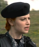 Jaime Ray
                  Newman as Laura Cadman