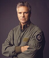 Richard Dean Anderson as Jack O'Neill