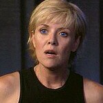 Amanda Tapping as {sigh}
                Samantha Carter