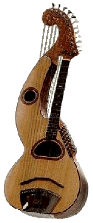 Harp Guitar