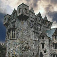 Tydwell Castle