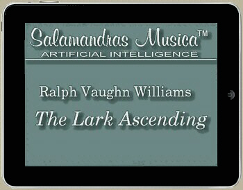 The Lark
          Ascending