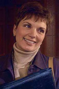 Teryl
              Rothery