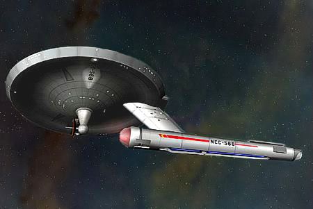 USS Dreamcatcher (NCC 5068)