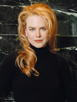 Nicole
              Kidman