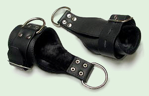 Suspension cuffs