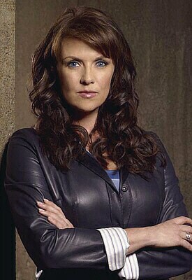 Amanda Tapping as Helen Magnus