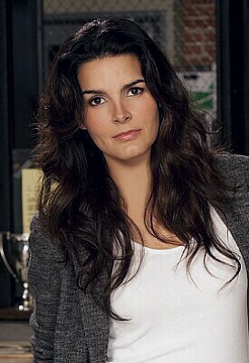 Angie Harmon as Jane Rizzoli