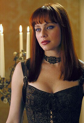 Melinda Clarke as Rupandra