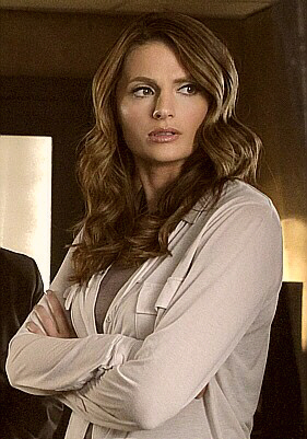 Stana Katic as Kate Beckett