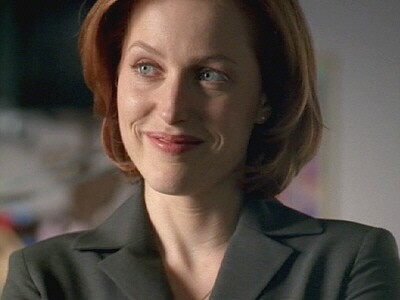 Scully :-)