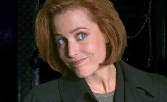 Scully, you
          cheeky dungeon-monkey!