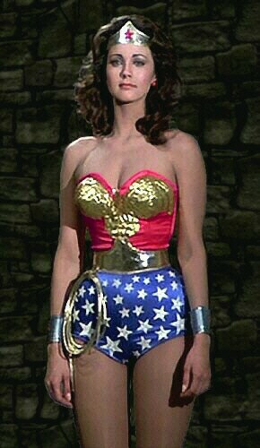 Wonder Woman!