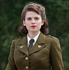 Agent Carter