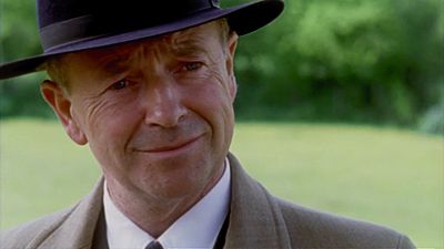 DCS
          Christopher Foyle...