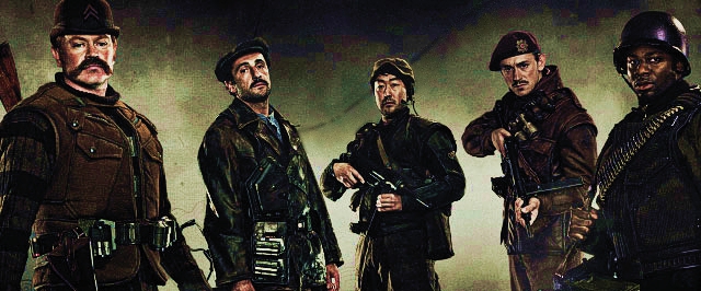 The Howling Commandos