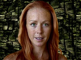 Jean Butler as Carey d'Arcy