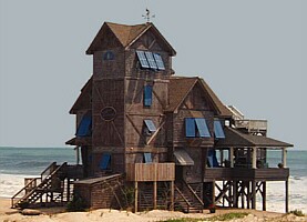 Seaglass House