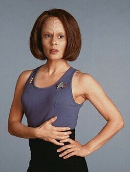 CDR B'Elanna Torres