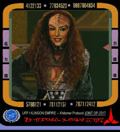 Drea de Matteo as
          Captain Larga