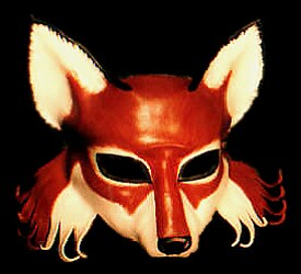 fox mask